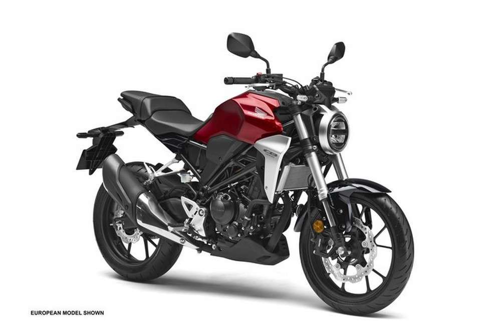 American Honda Announces CB300R - Webike Indonesia American Honda Announces CB300R - Webike Indonesia