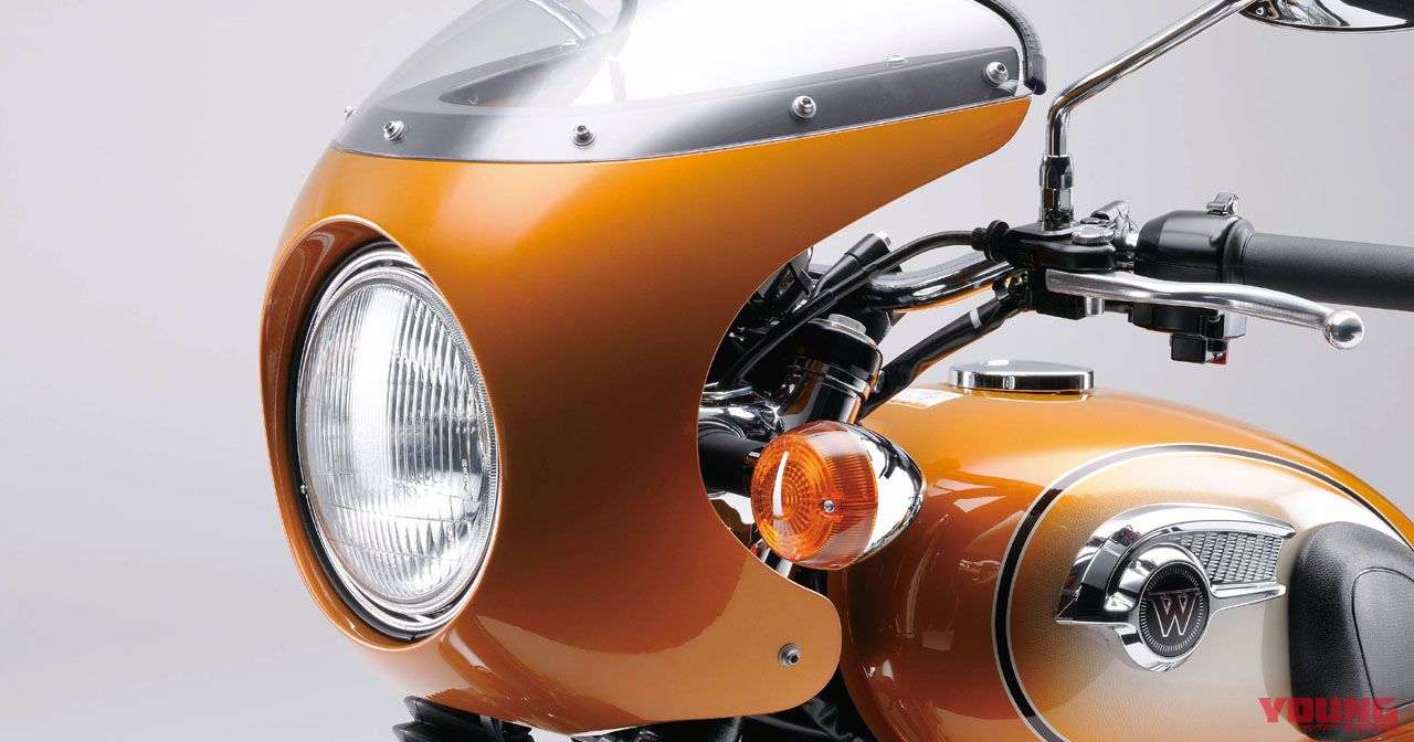 W800 2019 Hadir dengan Variant Cafe - Webike Indonesia W800 2019 Hadir dengan Variant Cafe - Webike Indonesia
