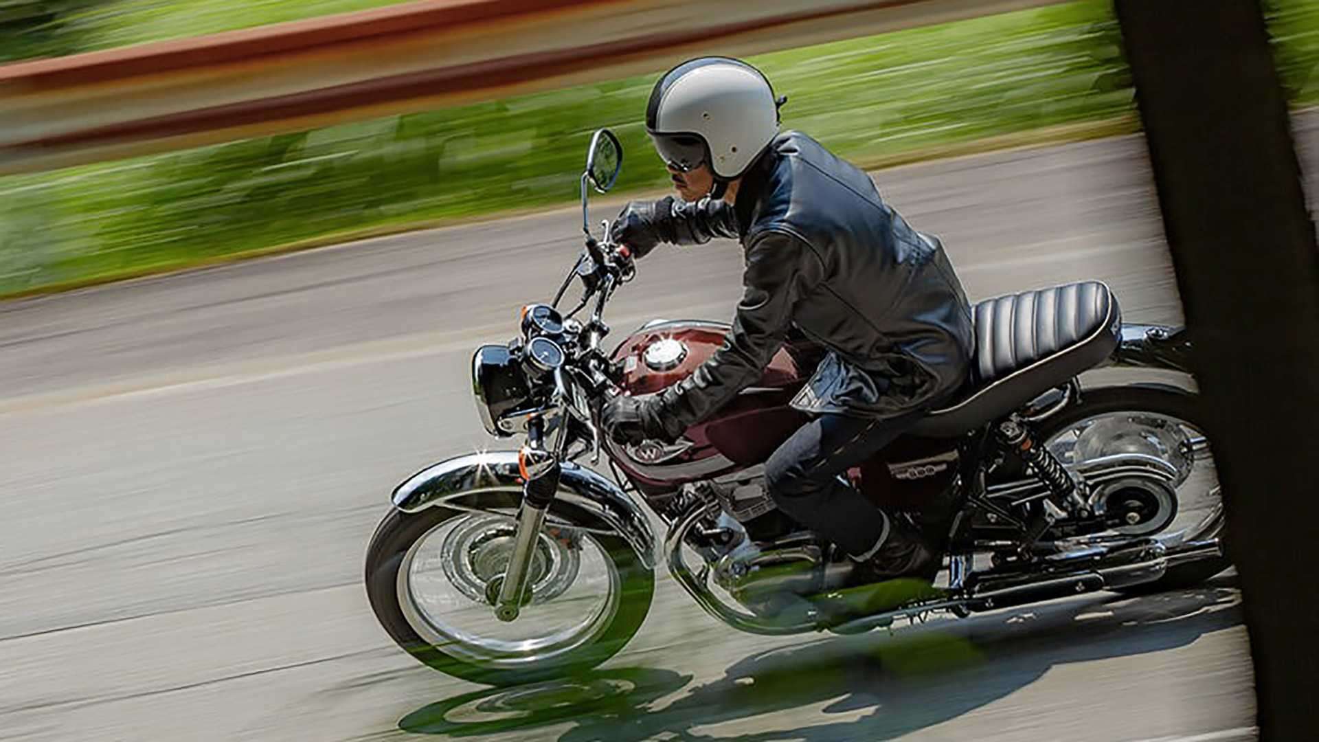 Test Ride Kawasaki W800 2020 - Webike Indonesia Test Ride Kawasaki W800 2020 - Webike Indonesia