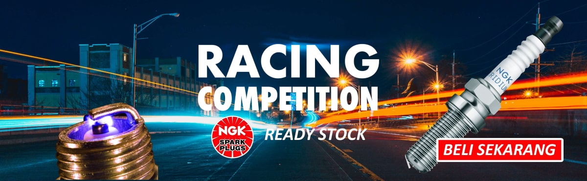 Racing competition ready stock - Webike Indonesia