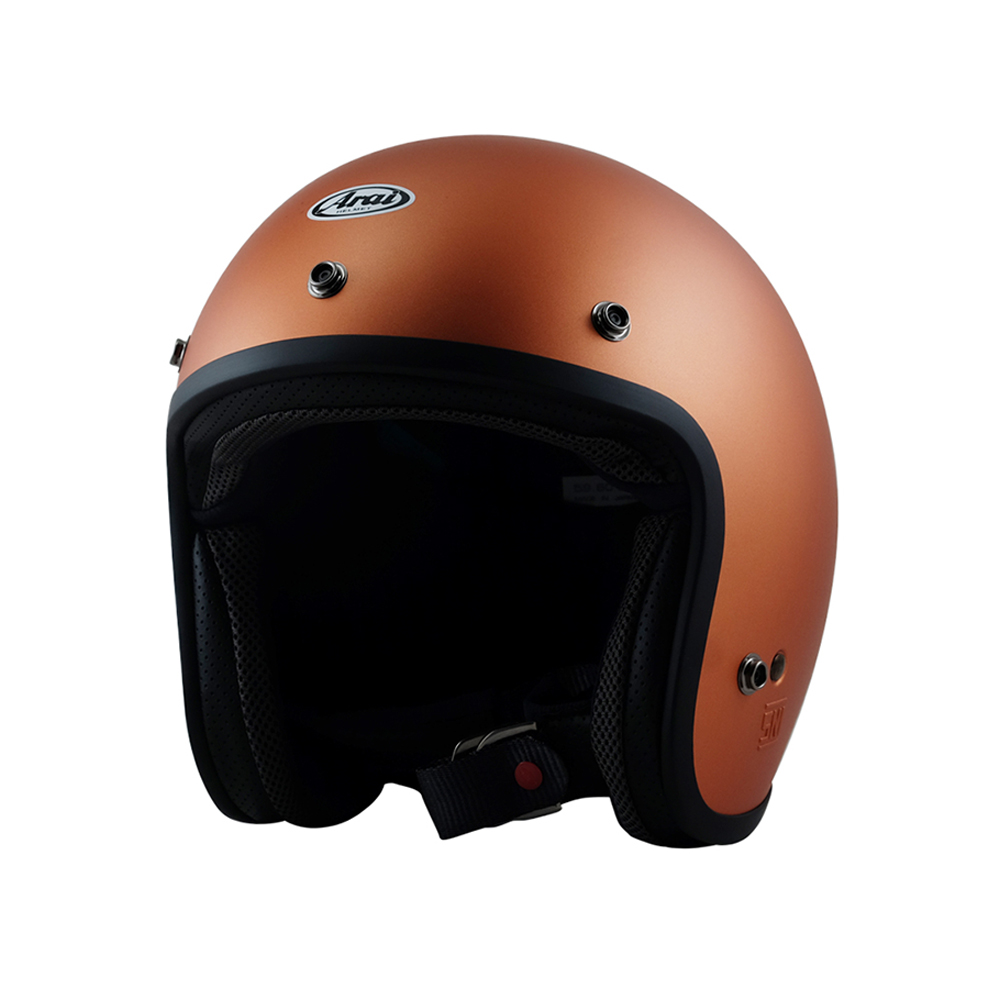 【Arai】CLASSIC MOD Dusk Orange Open Face Helmet