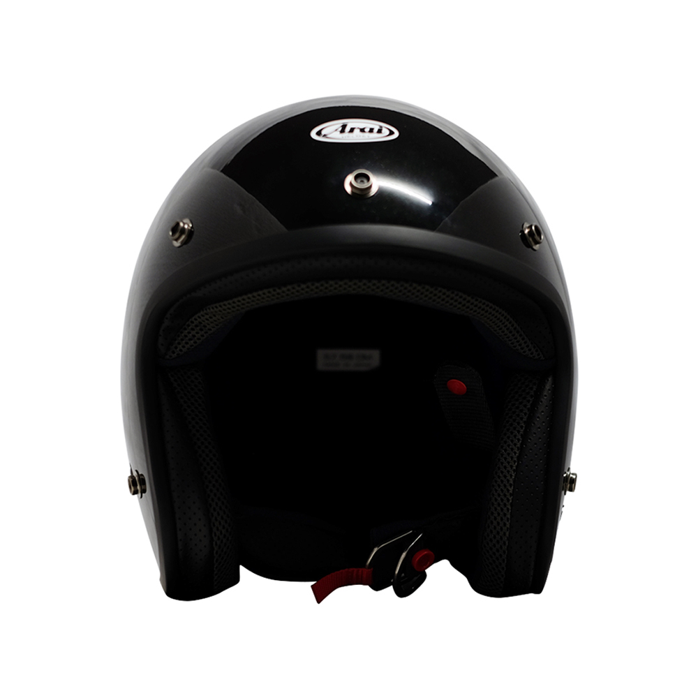 【Arai】CLASSIC MOD Glass Black Open Face Helmet