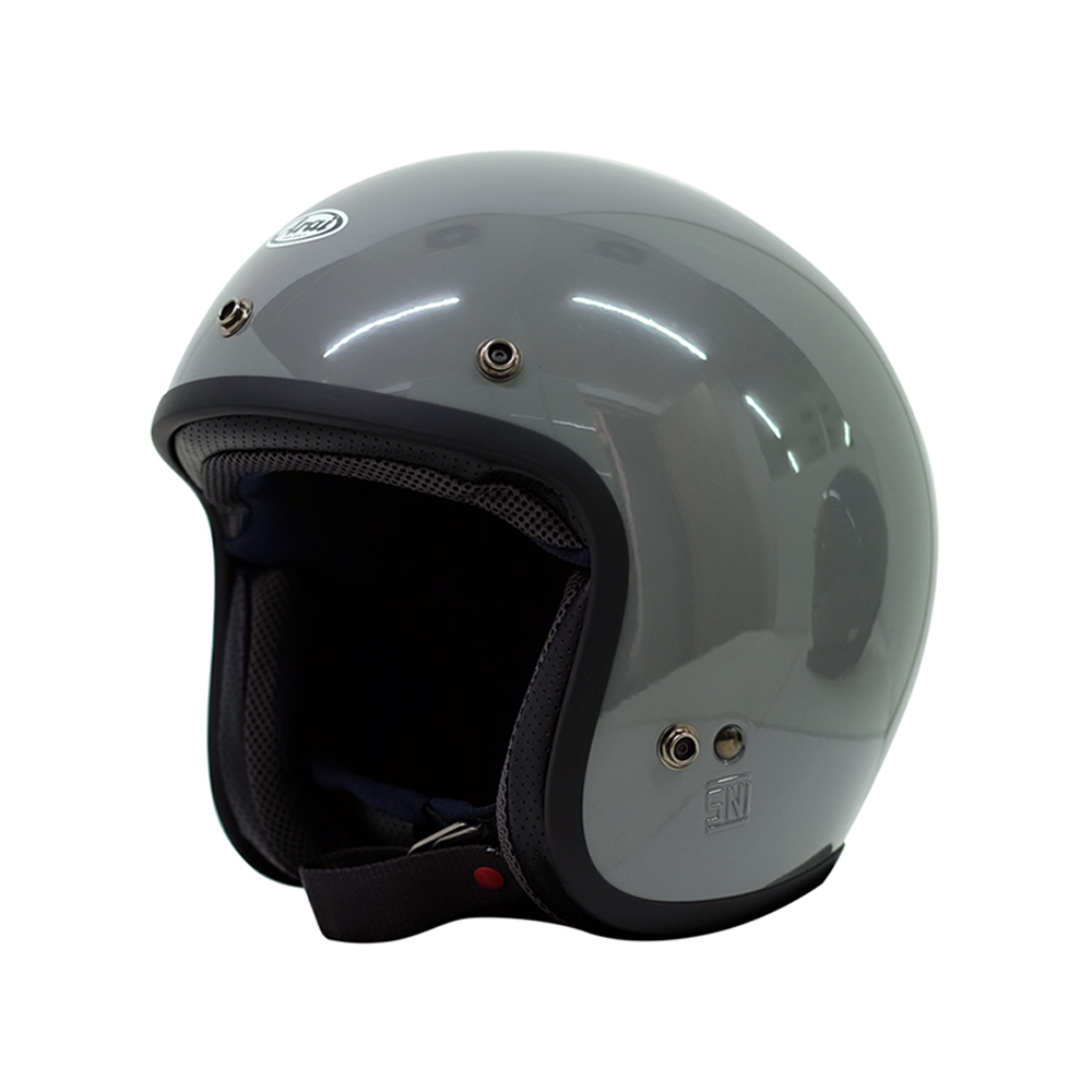 【Arai】CLASSIC MOD Modern Grey Open Face Helmet