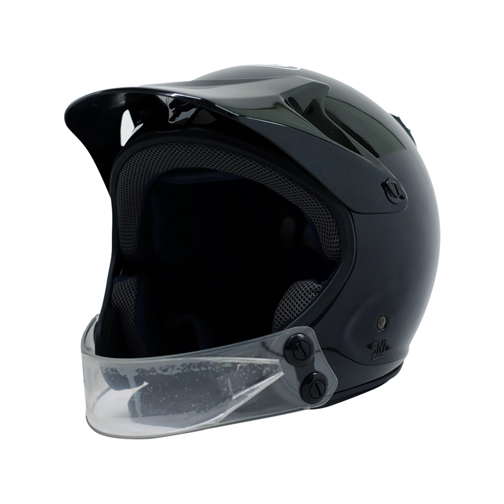 【Arai】HYPER-T PRO Black Off Road Helmet