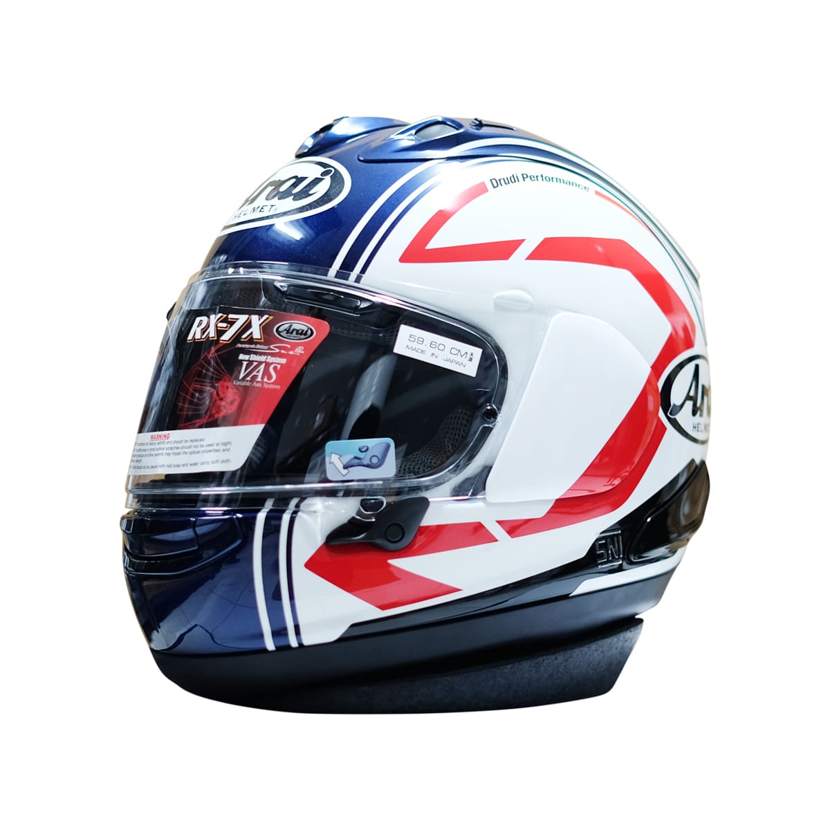 【Arai】RX-7X STATEMENT Full Face Helmet