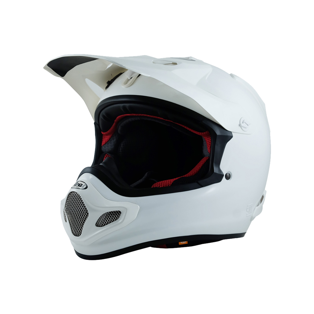 【Arai】VX-4 White Off Road Helmet