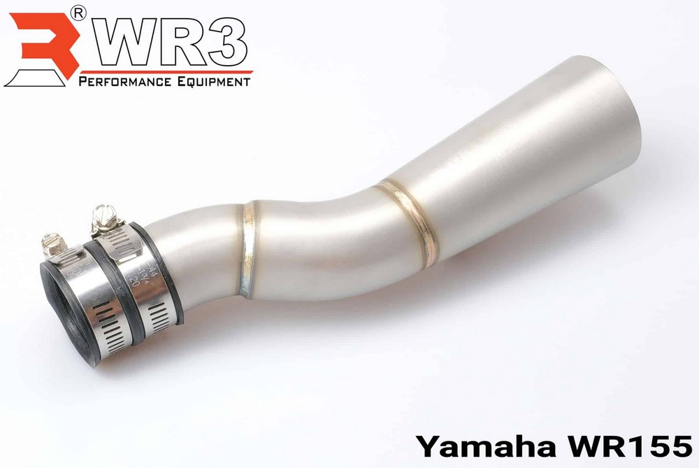 【WR3】Velocity Connecting Pipe