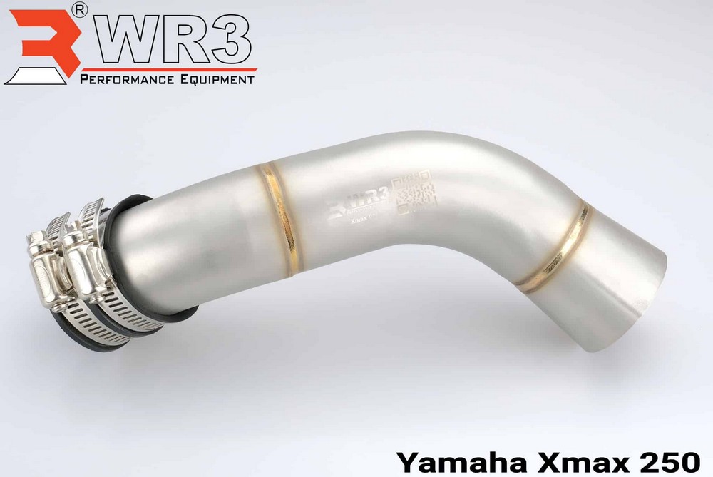 【WR3】Velocity Connecting Pipe