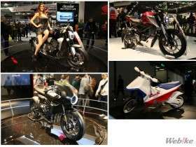 EICMA 2017 HONDA Exhibition Gallery - Webike Indonesia EICMA 2017 HONDA Exhibition Gallery - Webike Indonesia