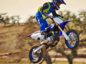 New 2018 YZ65. Powering Young Riders into the victorYZone - Webike Indonesia