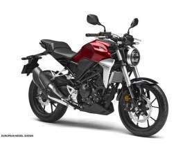 American Honda Announces CB300R - Webike Indonesia American Honda Announces CB300R - Webike Indonesia