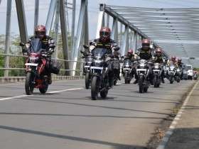 Menikmati Tantangan Baru dan Pembuktian Kemampuan Lady Bikers &#8211; Suzuki GSX150 Bandit - Webike Indonesia
