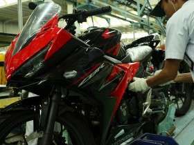 AHM Hadirkan New Honda CBR150R yang Semakin Sporti - Webike Indonesia