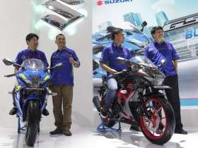 Suzuki GSX-R150 Kini Dilengkapi Fitur ABS - Webike Indonesia