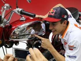 AHM Hadirkan Marc Marquez di Honda Sport Motoshow Bandung - Webike Indonesia