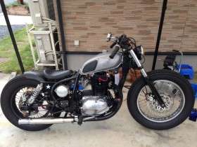 KAWASAKI ESTRELLA (1994) - Webike Indonesia KAWASAKI ESTRELLA (1994) - Webike Indonesia