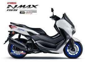 Ini Daftar Ubahan di Yamaha NMax Terbaru - Webike Indonesia
