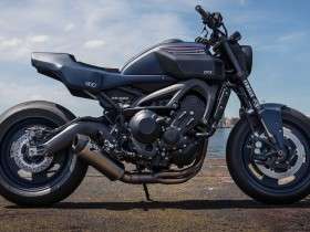 JvB-moto Kembali dengan Modifikasi Yamaha XSR900 Terbaru - Webike Indonesia