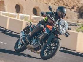 Test Ride KTM 390 ADVENTURE 2020 - Webike Indonesia Test Ride KTM 390 ADVENTURE 2020 - Webike Indonesia