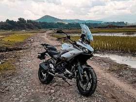 Inilah Modifikasi Yamaha R25 Rasa Tracer 250 - Webike Indonesia Inilah Modifikasi Yamaha R25 Rasa Tracer 250 - Webike Indonesia