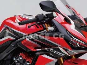 Honda CBR400RR Street Sport 4 Silinder Bakal Hadir Kembali? - Webike Indonesia