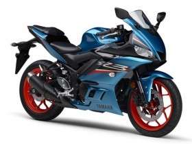 Yamaha Rilis YZF-R25 ABS dan YZF-R3 ABS 2021, Ada Kelir Baru! - Webike Indonesia