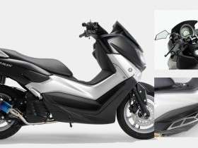 Rekomendasi Sparepart NMAX 125 dan NMAX 155 - Webike Indonesia Rekomendasi Sparepart NMAX 125 dan NMAX 155 - Webike Indonesia
