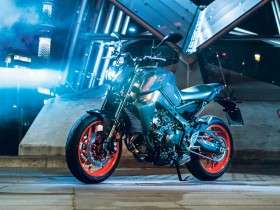 Yamaha MT-09 SP 2021 Lebih Gahar dengan Shock Ohlins - Webike Indonesia