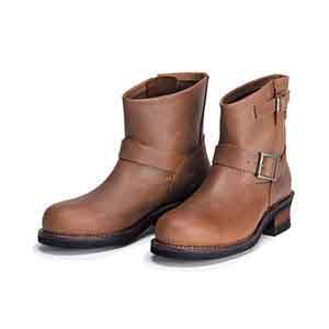 Sepatu Boot Casual / Engineer Boots