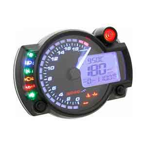 Speedometer / Tachometer Multifungsi